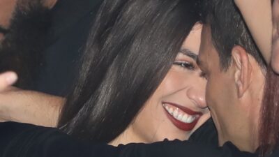 Νικολαϊδη Φιντιρίκος στα μπουζούκια σε τρυφερά τετ α τετ