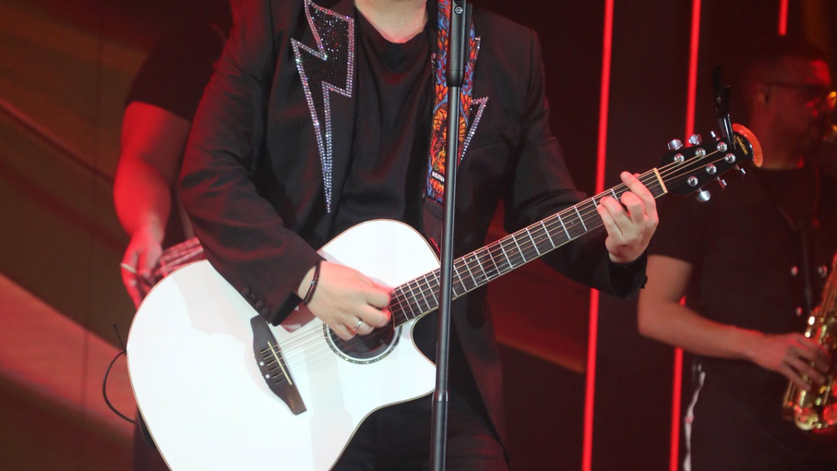 Ο Νίκος Απέργης