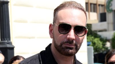 Ο Νίκος Κοκλώνης