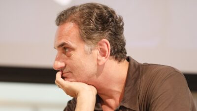 O Νίκος Ψαρράς