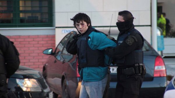 Ο Νίκος Ρωμανός