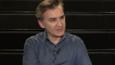 Συνέντευξη του Νίκου Ορφανού στο Buongiorno