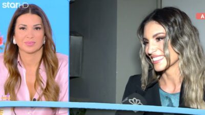 Αθηνά Οικονομάκου: «Εύχομαι...» - Τα πρώτα λόγια για την σχέση του Μιχόπουλου με την Ευριπίδου