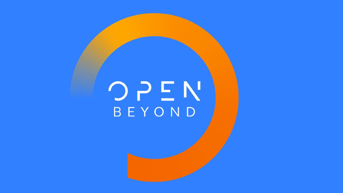 Το logo του OPEN TV