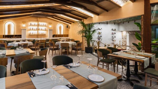 Γαστρονομία υψηλού επιπέδου με έμφαση στις θρακιώτικες γεύσεις