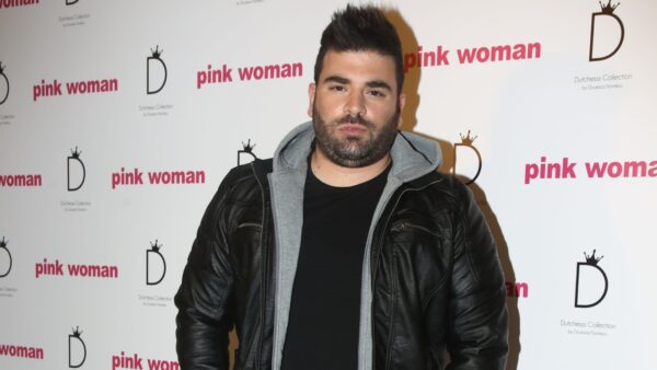 Ο Παντελής Παντελίδης στο ωδείο Αθηνών