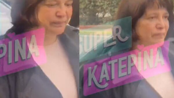 Η Παπαδιά στο Super Κατερίνα.