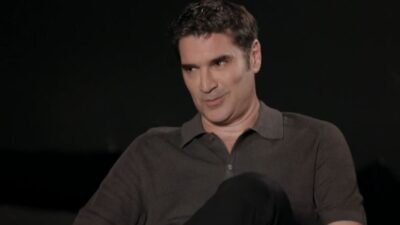 Ο Χρηστόφορος Παπακαλιάτης μιλάει στην εκπομπή Bungiorno.