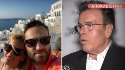 Ο Δημήτρης Παπανώτας για τον χωρισμό φραγκολιά