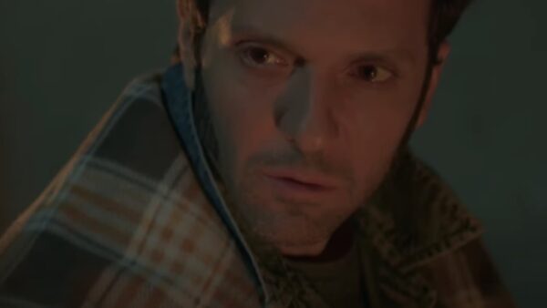 Ο Χάρης από τη σειρά Η Παραλία.