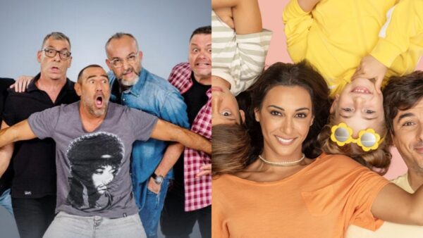 Οι Ράδιο Αρβύλα και το Έχω παιδιά