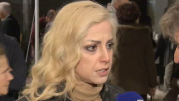 Η Ραλλία Χρηστίδου