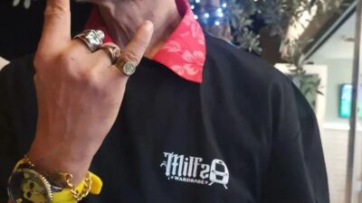 Ο Red Dragon στο Instagram