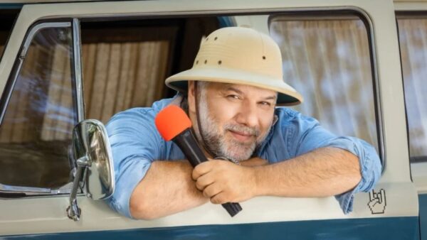 Roadshow Γρηγόρης Αρναούτογλου