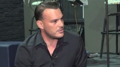 Ο Σάκης Αρσενίου σε συνέντευξή του