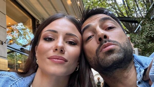 Η Σιμώνη Χριστοδούλου και ο Ανδρέας Γεωργίου