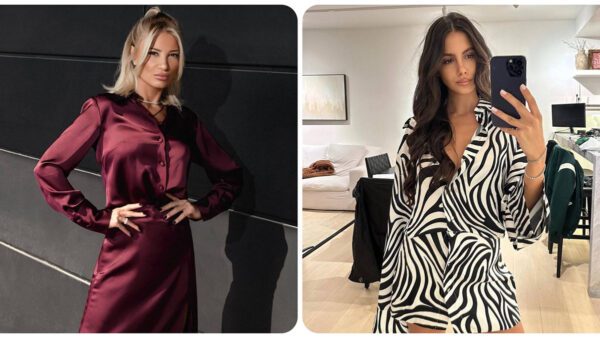 H Φαίη Σκορδά και η Αλεξάνδρα Νίκα