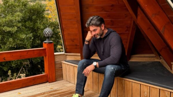 Σπύρος Μαρτίκας: Η ανάρτηση μετά την αποκάλυψη της Βρισηίδας για την κρίση στη σχέση τους