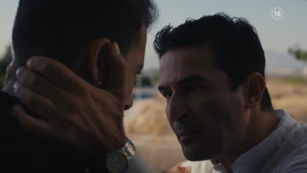 Ο Νεκτάριος και ο Γιάννης στο Ταμπού