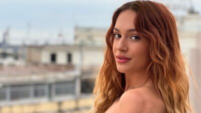 Η Τάνια Μπρεάζου στο Instagram.