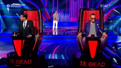 The Voice ΣΚΑΙ