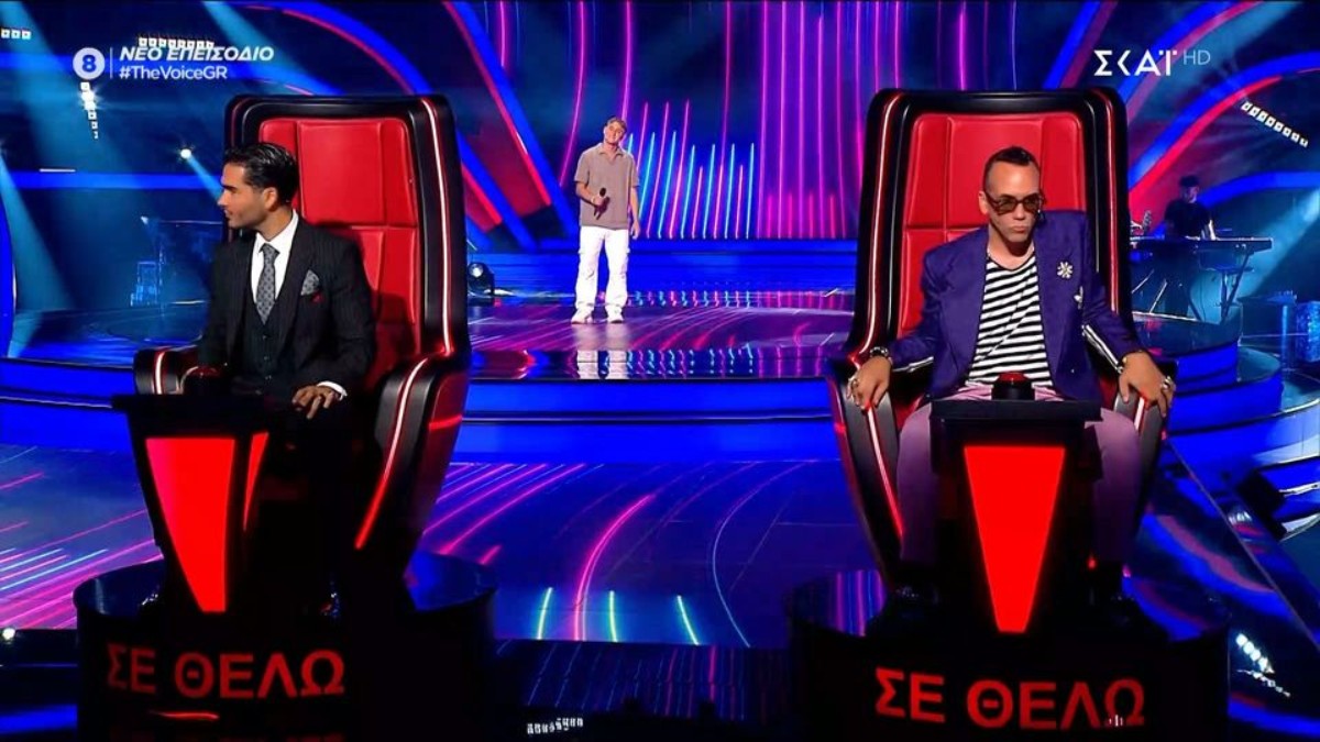 The Voice ΣΚΑΙ