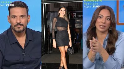 Τσουρός και Βαλαβάνη στο Ακόμα δεν είδες τίποτα και η Τσιμτσιλή σε έξοδό της