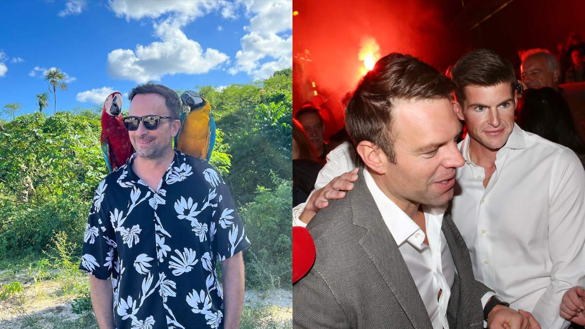 Tyler Macbeth Γιώργος Λιανός