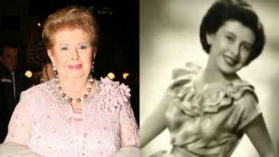 Η Βέφα Αλεξιάδου πριν και μετά