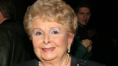 Η Βέφα Αλεξιάδου σε έξοδό της στο παρελθόν