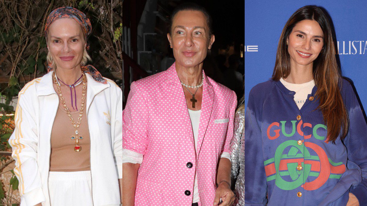 Η Έλενα Χριστοπούλου, ο Βασίλειος Κωστέτσος, και η Ηλιάνα Παπαγεωργίου