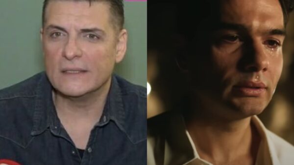 Ο Χρίστος Αντωνιάδης μιλάει για την ταινία Υπάρχω.