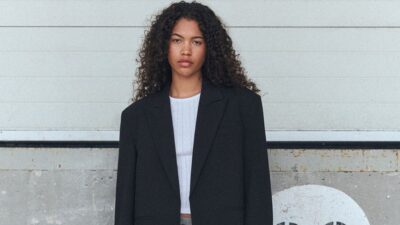 Το Zara φόρεμα είναι ιδανικό για τις γιορτές