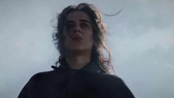 Σκηνή από το τελευταίο επεισόδιο της σειράς 17 Κλωστές