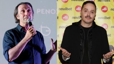 Ρένος Χαραλαμπίδης: «Μου θυμίζουν ευνούχους σε χαρέμι» – Δημόσια στήριξη στον Αλέξανδρο Τσουβέλα