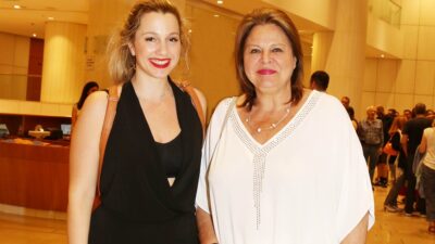 Η Αμαλία Αρσένη με τη Λούκα Κατσέλη