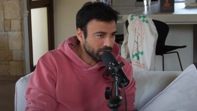 Ο Αντρέας Γεωργίου απαντά αν είναι γκέι