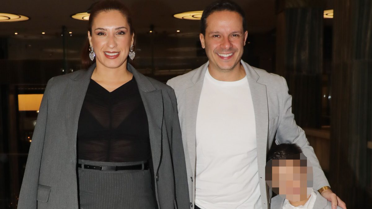 Δημήτρης Μακαλιάς - Αντιγόνη Ψυχράμη: «Ο γιος μας μάς έβλεπε γυμνούς από μικρή ηλικία»