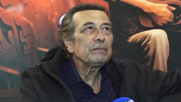 Ο Αντύπας στους Weekenders