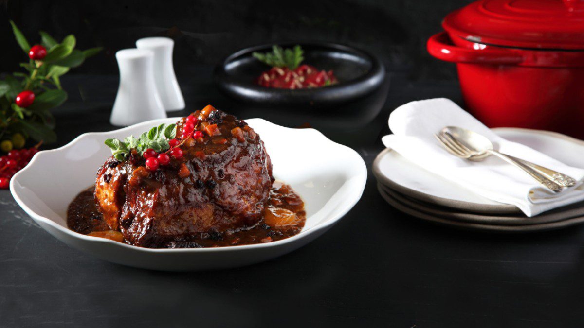 Σπιτικό φαγητό με φυσικά υλικά: Μαμαδίστικες συνταγές — Ιδανικές και για το γιορτινό τραπέζι