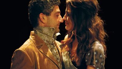 Δημήτρης Ήμελλος με Μαρία Ναυπλιώτου