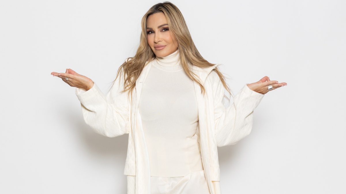 Η Ελένη Πετρουλάκη στη νέα της εκπομπή