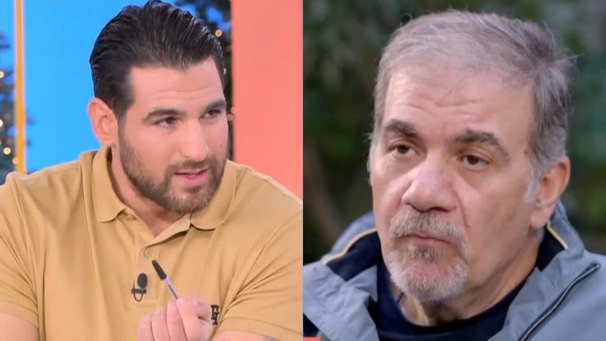 Ετεοκλής Παύλου για Σταρόβα: «Δεν μπόρεσα να κάνω αυτή την αποκατάσταση, προσπάθησα μόνος να σταθώ στα πόδια μου»