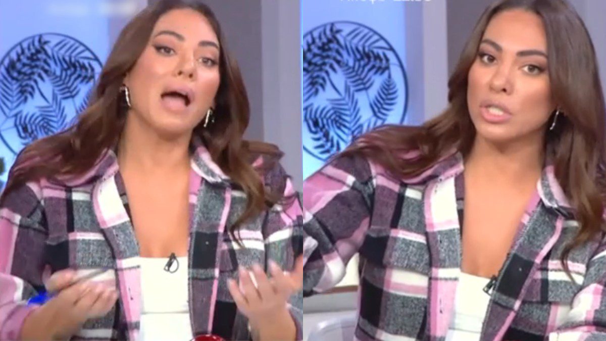 Ξέσπασε η Ευρυδίκη Βαλαβάνη