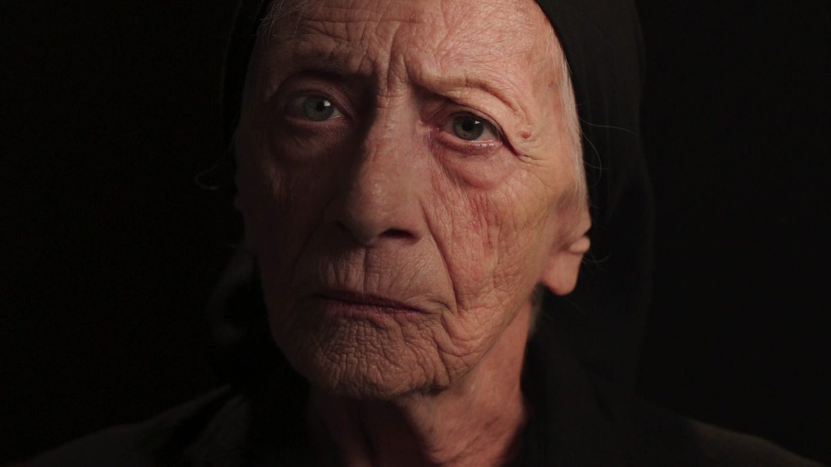 Famagusta η Δέσποινα Μπεμπεδέλη ως Χαρίτα Μάντολες