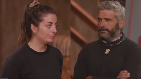 Η Φένια και ο Βασίλης στη Φάρμα