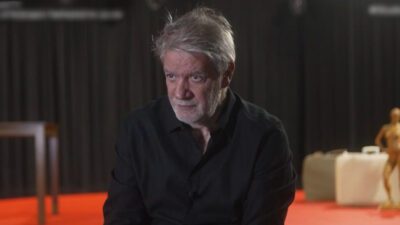 Ο Φίλιππος Σοφιανός στο Στούντιο 4