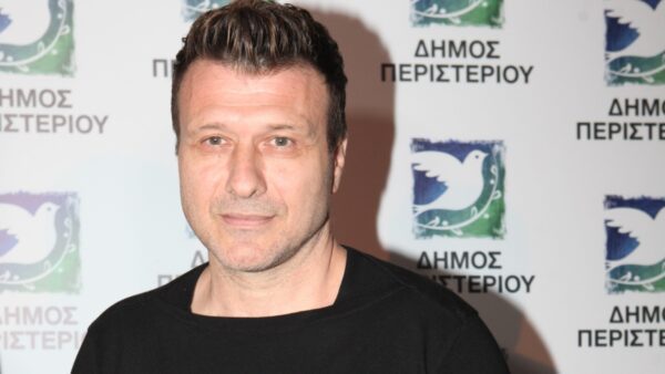 Ο Γιάννης Πλούταρχος σε εκδήλωση