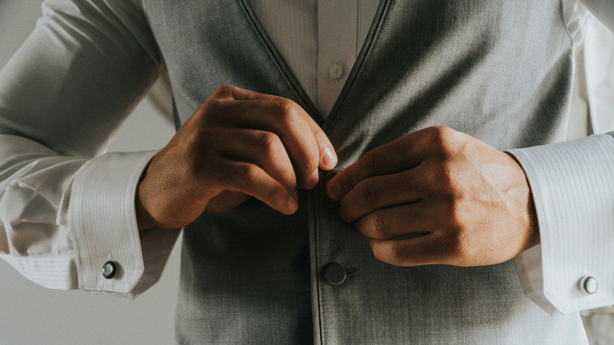 Γάμος στο Grand Hotel