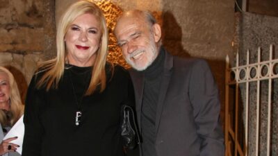 Γιώργος Λιάνης για Δήμητρα Λιάνη Παπανδρέου: «Έπαιξε ρόλο η συγγένειά μας, τι να κρύψω;»